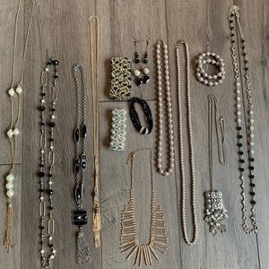 Formal/Sparkle Jewelry Lot 💎